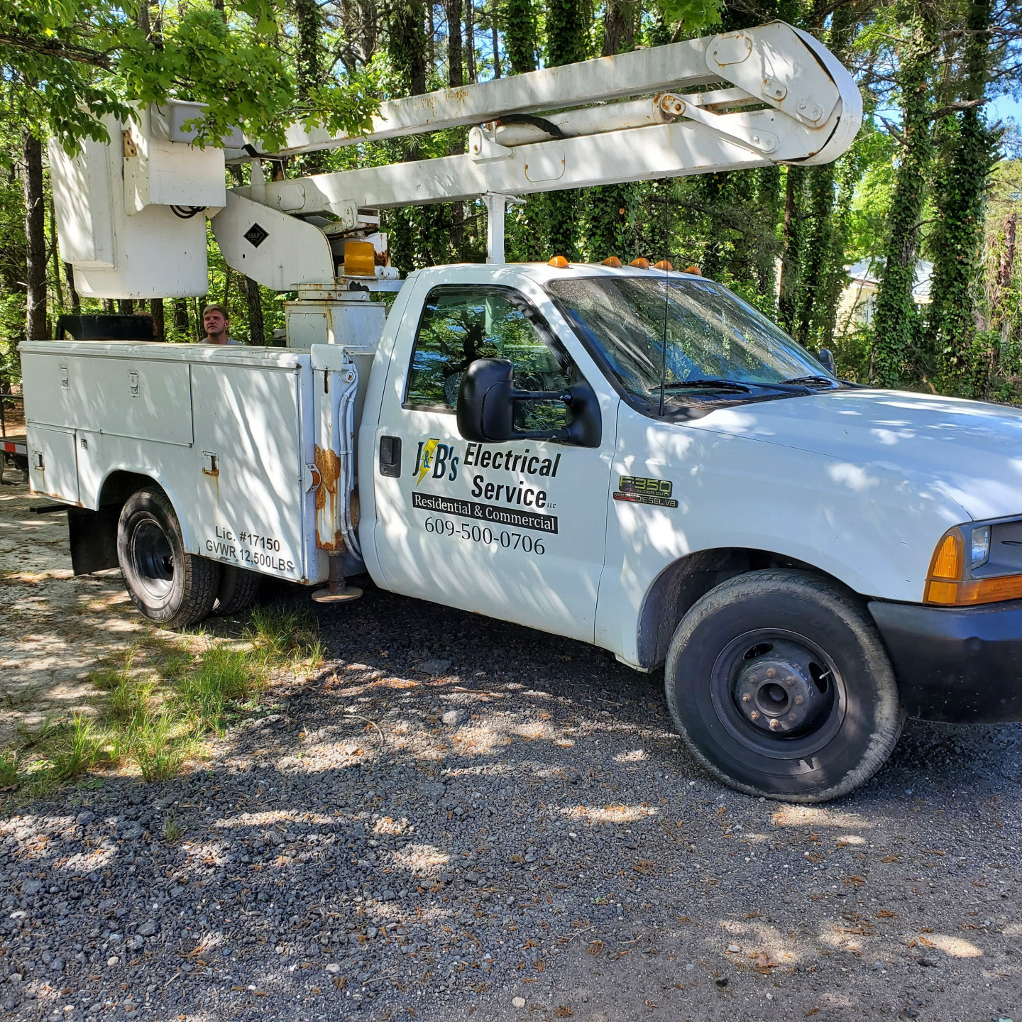 Bucket Truck Services Pleasantville, Avalon, Sea Isle City, Atlantic